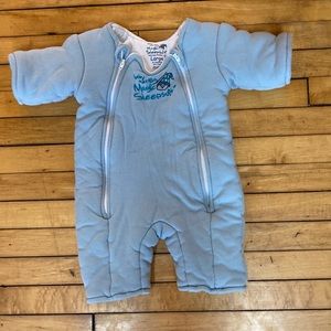Baby Merlin’s Magic Sleepsuit